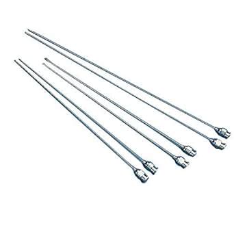 Cadence 4165 Deflected Point Septum Penetration Needle, 26G x 1/2" Size ...