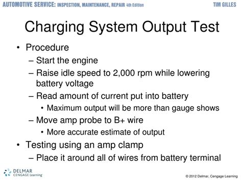 Image result for Testing Charging System