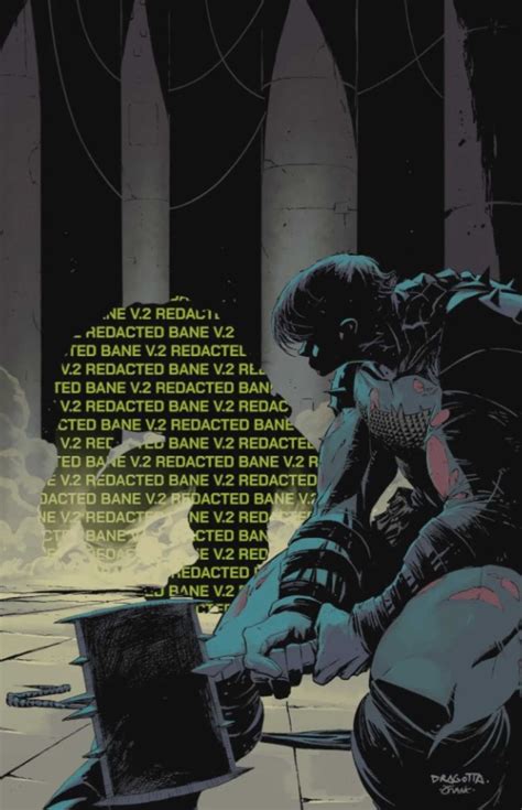 Bane's New Design Has DC Fans Heated, But Absolute Batman Is Doubling ...