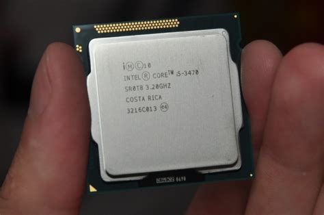 Обзор и тестирование процессора Intel Core i5-3470 GECID.com. Страница 1