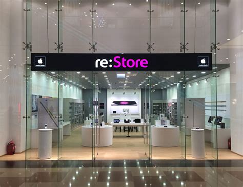 Новости. Новый магазин restore: в Москве (ТРЦ Columbus) — restore: