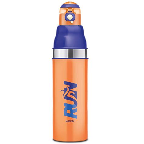 Milton Kool Stunner 900 Kids Plastic Insulated Water Bottle, 660 ml ...