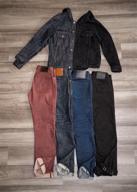 Best Raw Denim Posts - Reddit