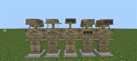 Image result for Minecraft Military Tutorial