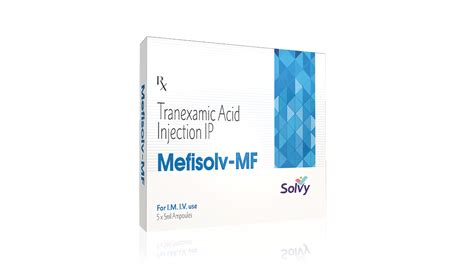 Injections | Solvy Remedies Pvt. Ltd.