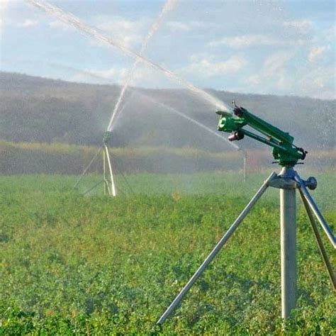 Irrigation Rain Guns - Rain Gun for Irrigation Manufacturer from Kolkata
