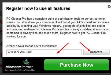 Image result for PC Cleaner License KeyCode