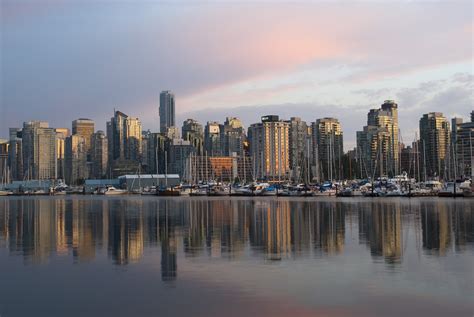 Vancouver Skyline - Pentax User Photo Gallery