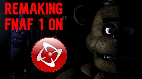 F-NaF Tutorial Clickteam 1 的图像结果