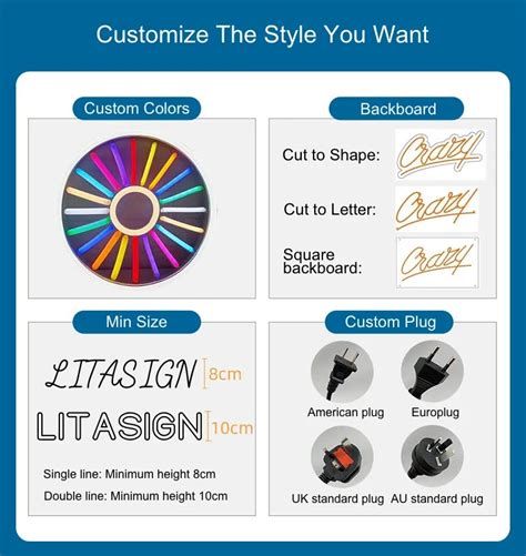 KFC Neon Sign - LITA SIGN