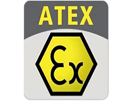 ATEX 认证适用的 3 个条件：