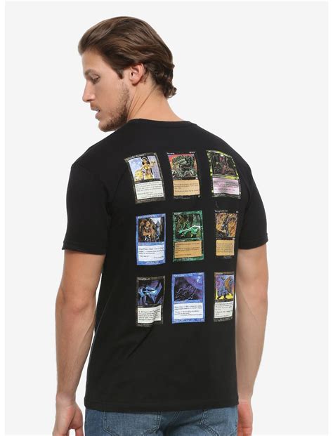 Magic: The Gathering Cards T-Shirt - BoxLunch Exclusive | BoxLunch