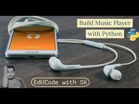 Image result for Audio Player with Python