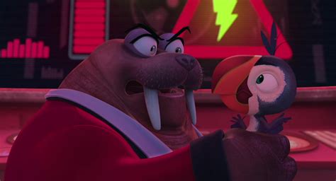 Johnny Puff: Secret Mission (2024)