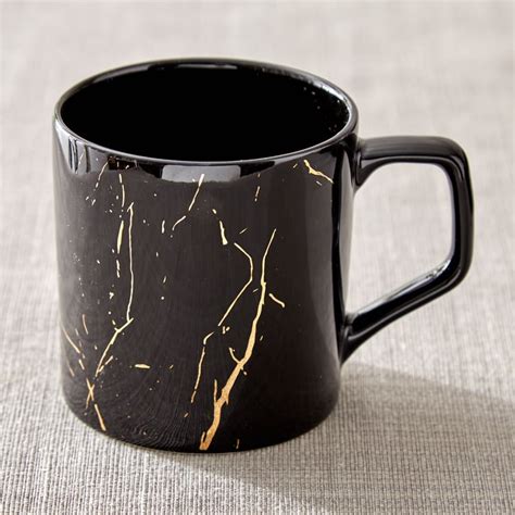 Buy Corsica Reiner Set of 6 Bone China Printed Mugs - 230ml from ...