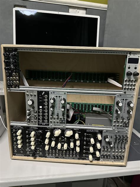 Mutable Instruments Plaits | Reverb