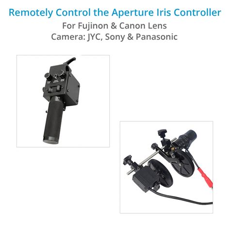 Proaim 40ft/12m Film Camera Crane + Video Pan Tilt Head