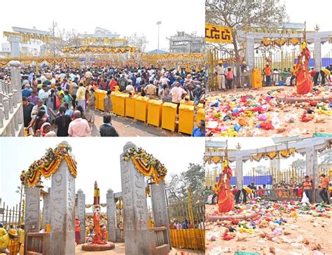 Sammakka Saralamma Jatara dates 2026