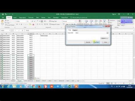 Cara Mencari Selisih Data Di Excel