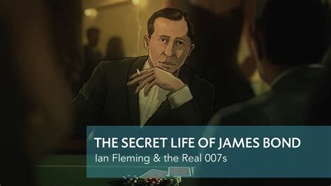Dokumentationen: The Secret Life of James Bond (OT) | ARD Mediathek