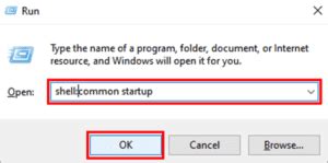 Image result for Shell File Windows Startup