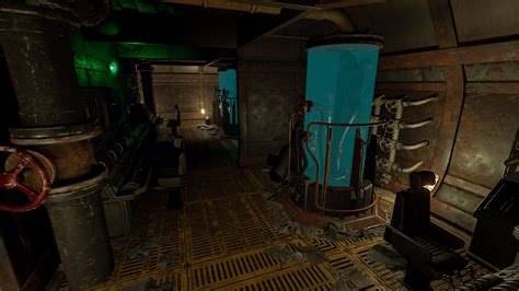 Underwater Lab Rust 的图像结果