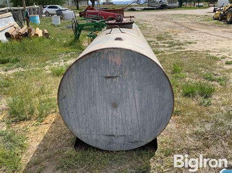 1000 Gal Water Storage Tank | Agriculture | BigIron