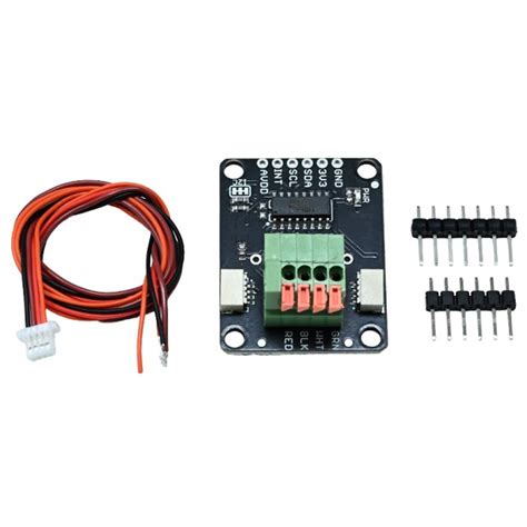 SmartElex Scale Breakout Board – NAU7802 – Robocraze