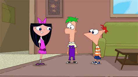 Phineas and Ferb Season 2 Image | Fancaps