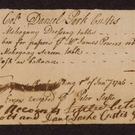 Peter Scott: Williamsburg's First Cabinetmaker - Colonial Williamsburg