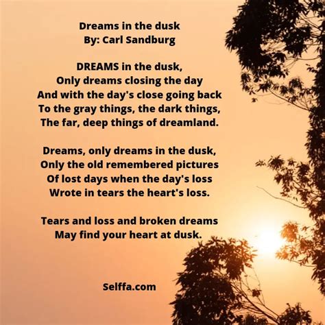 What Are Dreams Made Of Poem at Stephen Jolly blog