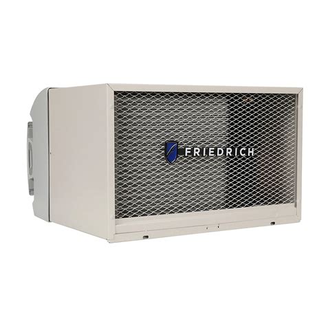 Friedrich WALLMASTER® SERIES, Thru-the-wall Air Conditioner, BTU ...