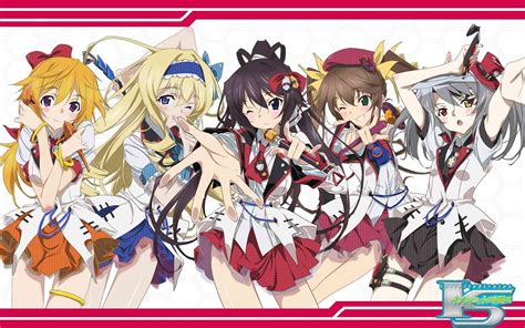Review: Infinite Stratos – The Tiny World of an Anime Amateur