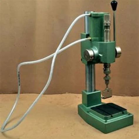 Bradma Hydraulic and Pneumatic Press - IP28PN Impact Press Machine ...