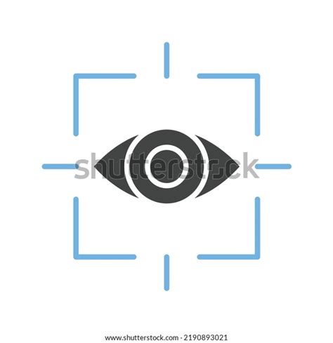 Image result for Computer Vision Icon with Camera