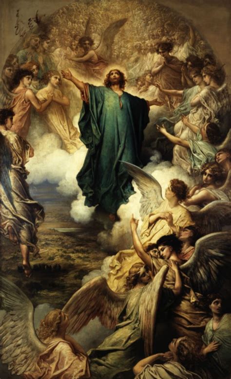 Remembering the Ascension ~ The Imaginative Conservative