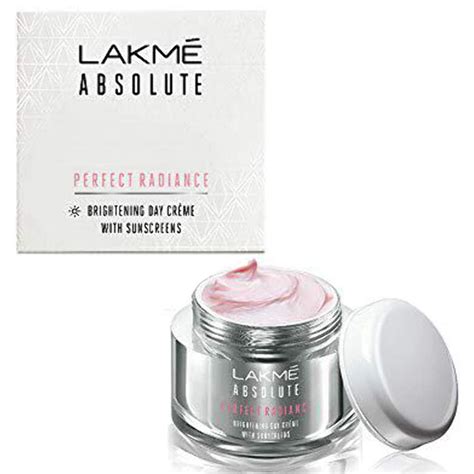 Buy Lakme Perfect Radiance Skin Ultime Day Cream, 28 gm | 19 Minutes ...