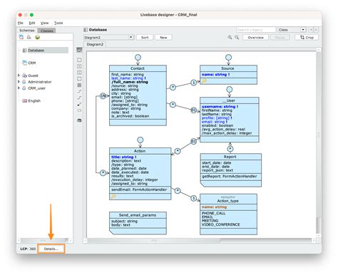 Image result for LCP DB Connection