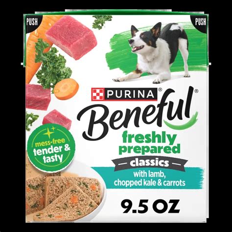 Beneful Simple Goodness Soft Dog Food | Purina US