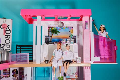 Real Life Barbie Dream House Floor Plan | Viewfloor.co