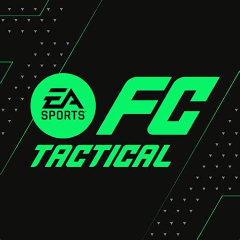 EA Sports FC Tactical