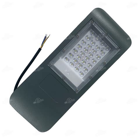 Светильник уличный светодиодный консольный ДКУ LIGHT 8018 30W IP65 ...