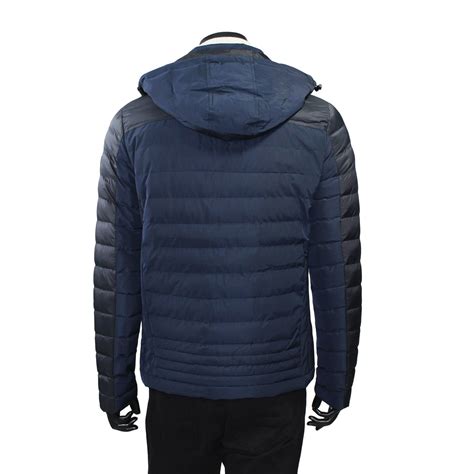 Alaska Puffer Jacket // Navy Blue (S) - Daffari - Touch of Modern