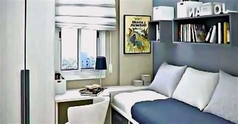 bedroom 3x3 design