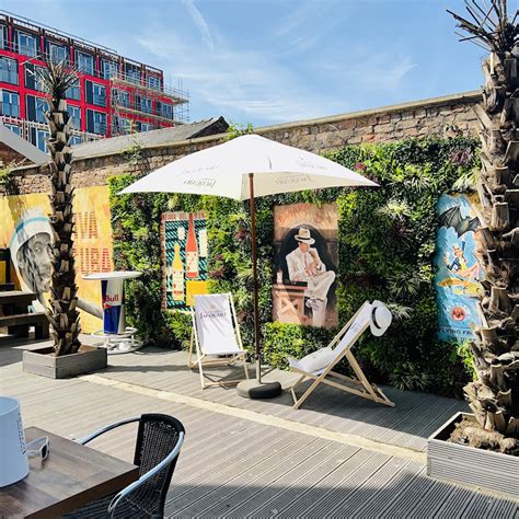 Alma de Cuba launches new terrace and Cuban inspired menus - Downtown ...