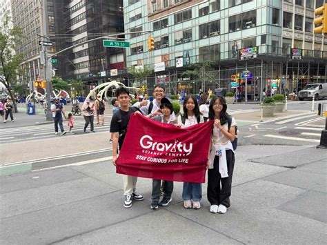 Gravity Science 的图像结果