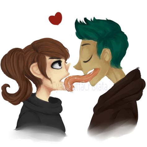 Image result for Alien Boyfriend Love Fan Art