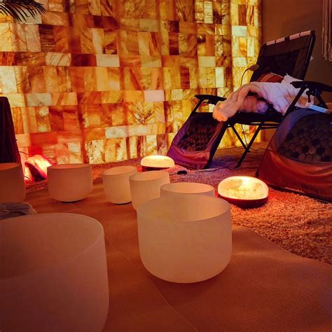 Sound Bath in the Salt Cave, 4433 Woodgate Dr, Janesville, WI, United ...