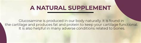 Gaia Glucosamine Capsules - 60s : Amazon.in: Health & Personal Care