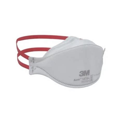 Disposable Respiratory Protection - 3M 1870+ Aura N95 FDA Approved ...